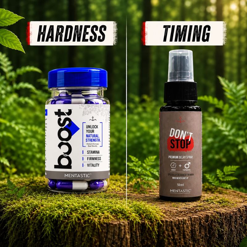 Performance Bundle | Hardness + Timing