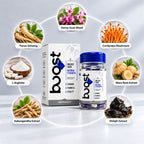 Boost | Fast-Acting Men's Herbal Power Shot