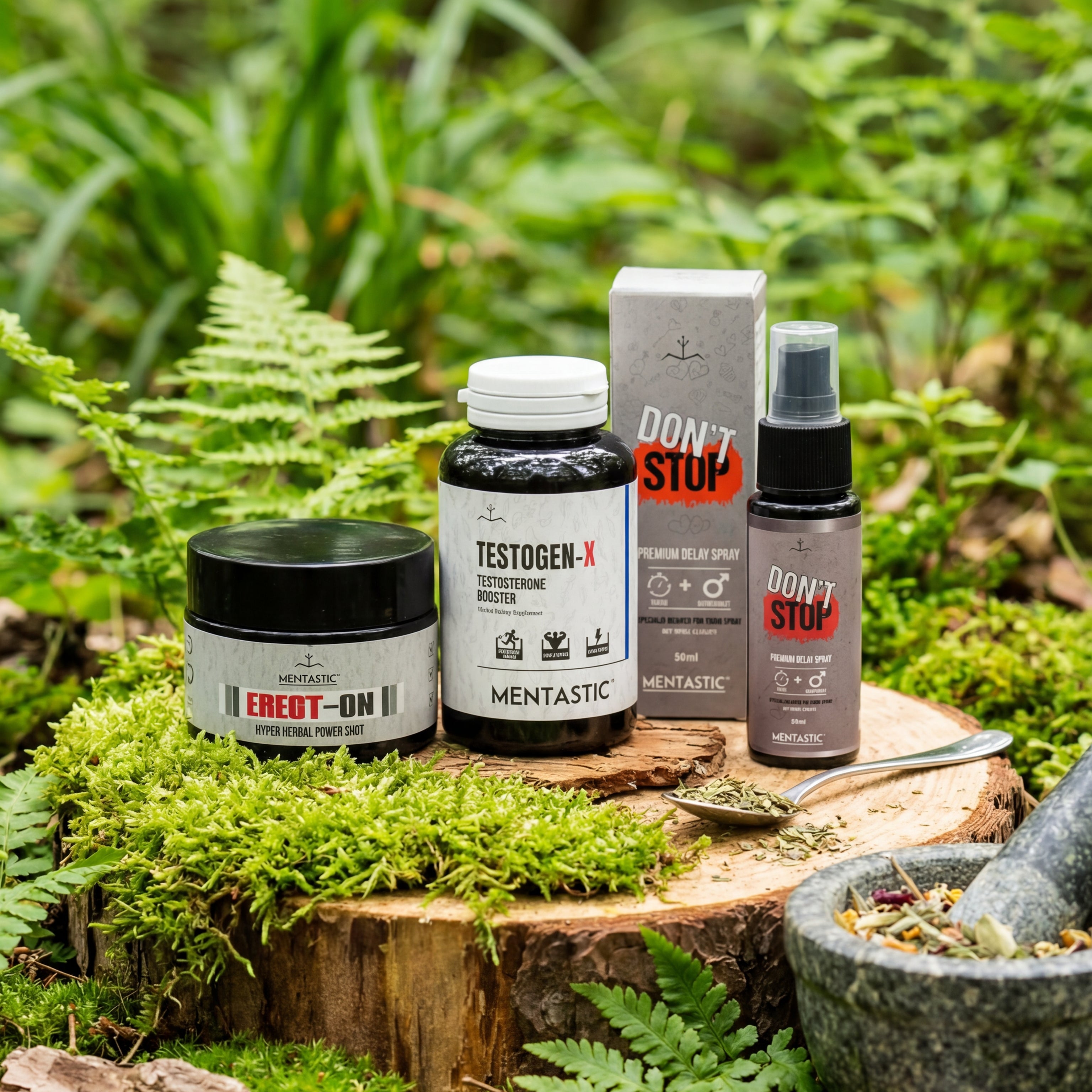 3 in 1 Power Kit | Shadi Package