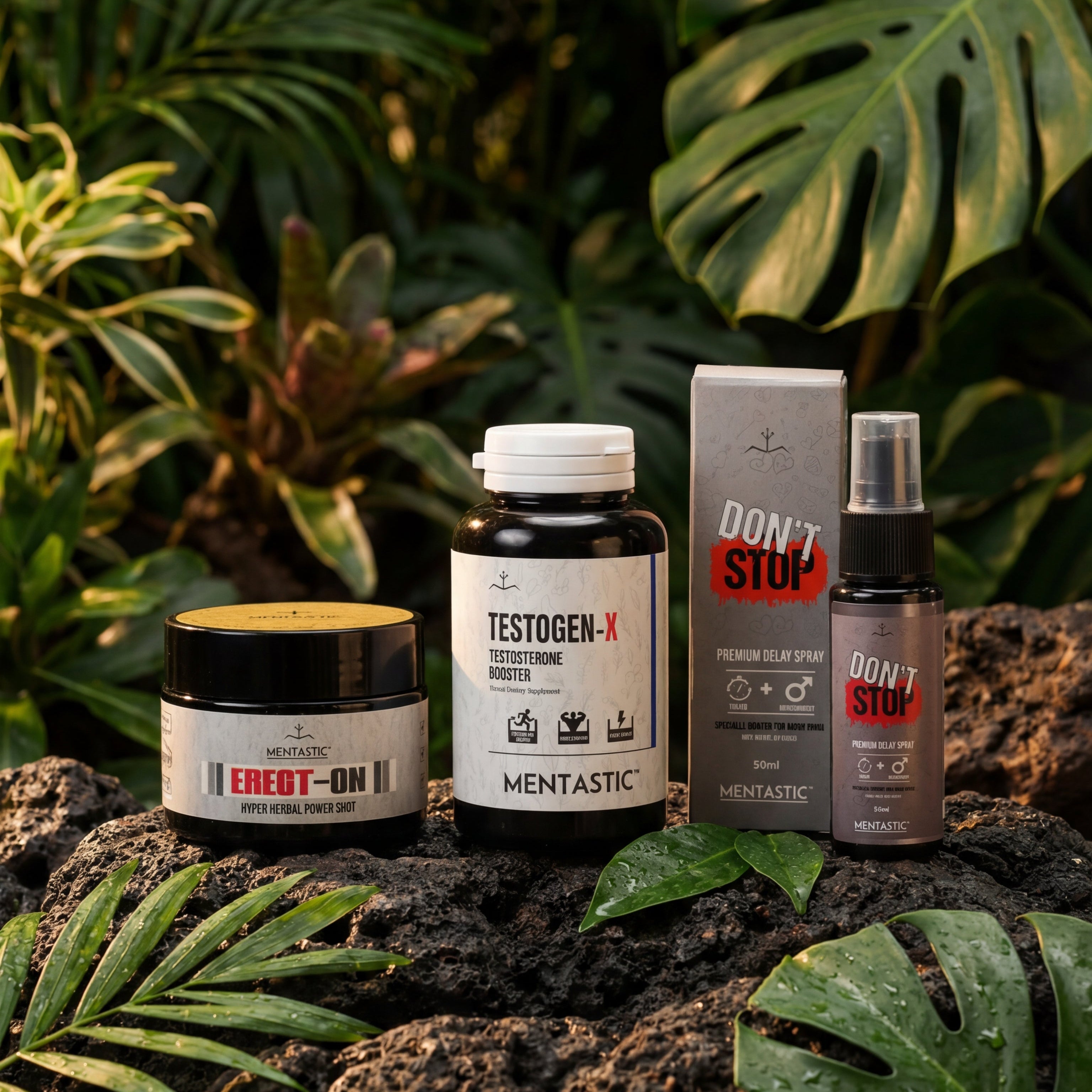 3 in 1 Power Kit | Shadi Package