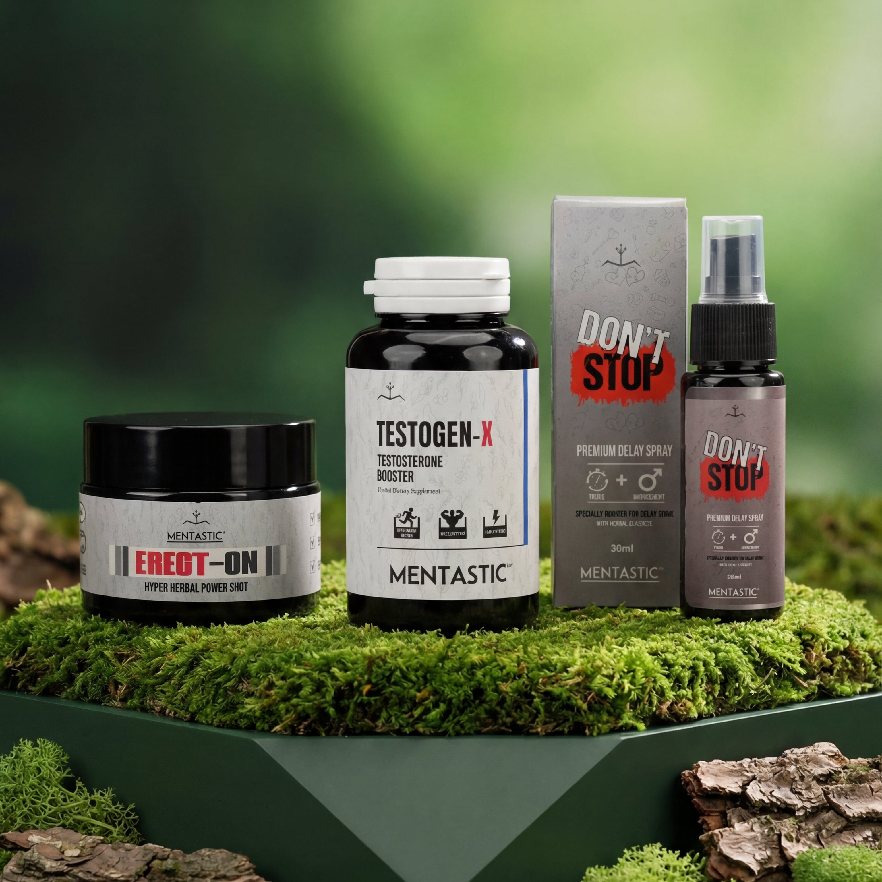 3 in 1 Power Kit | Shadi Package