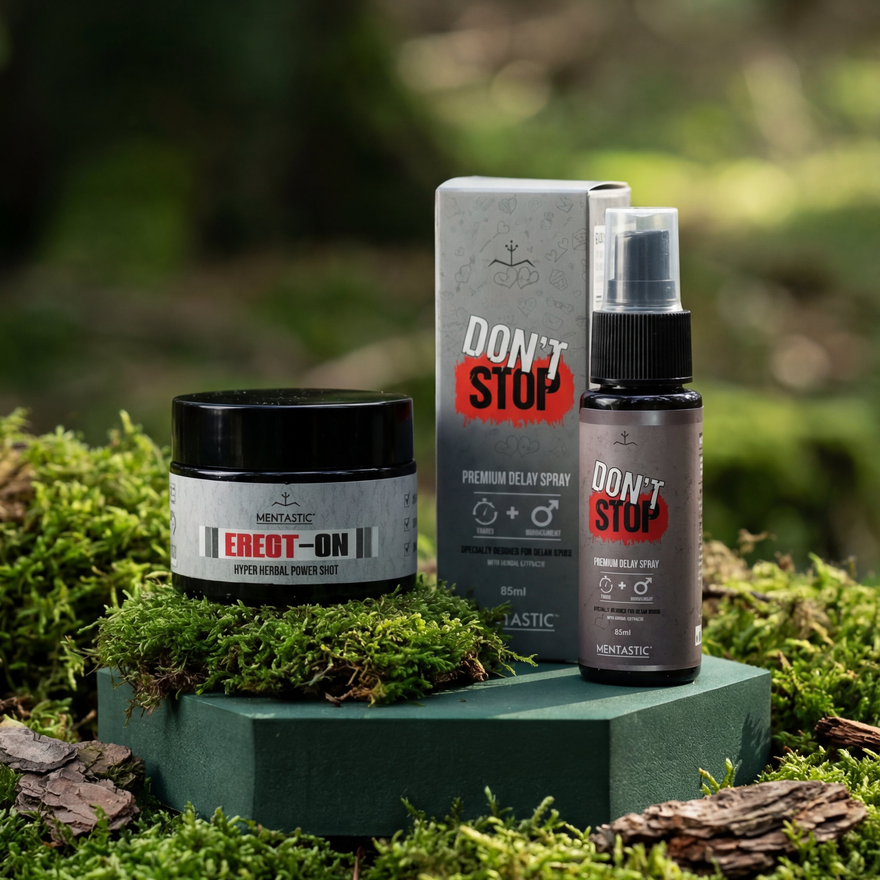 Performance Bundle | Hardness + Timing