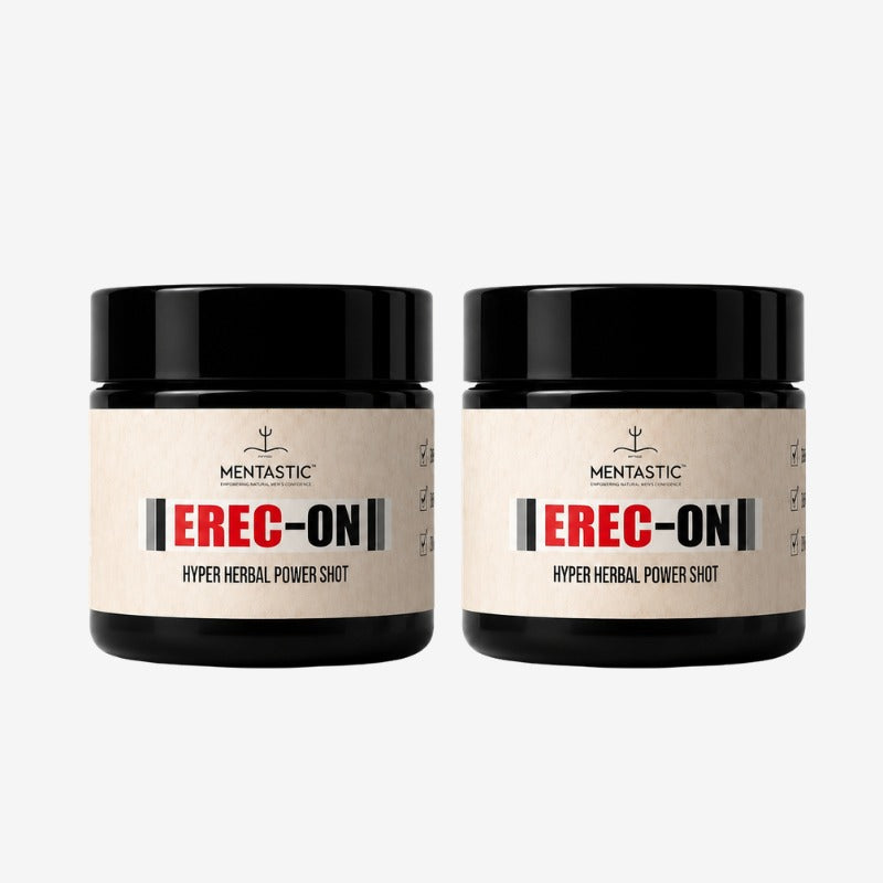20 Fast-Acting Men's Performance Capsules
