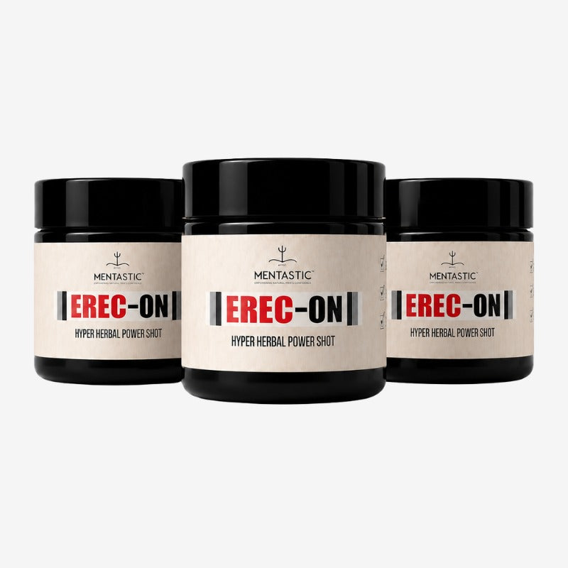 30 Fast-Acting Men's Performance Capsules