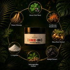 Erec-On | Fast-Acting Men's Performance Capsules