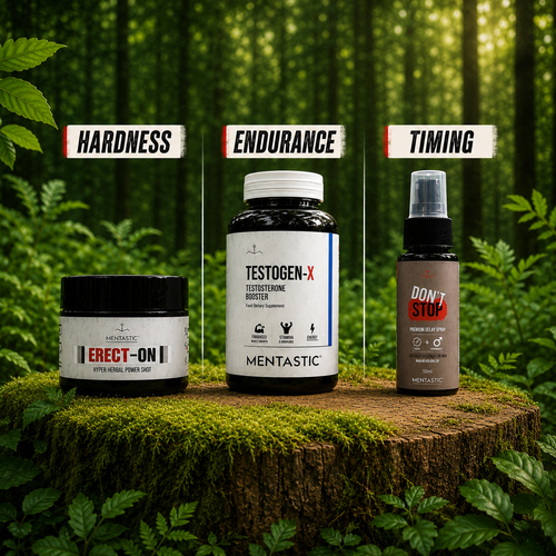 3 in 1 Power Kit | Shadi Package