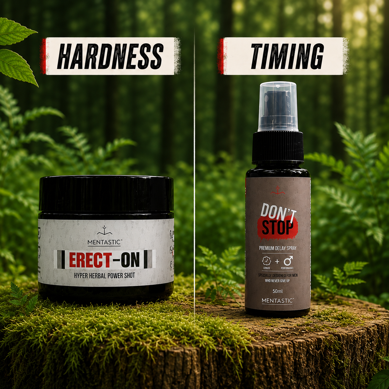 Performance Bundle | Hardness + Timing