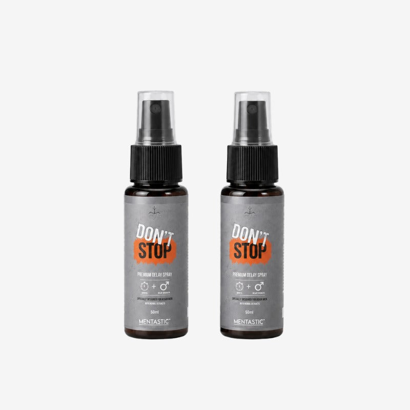 Pack of 2 | Long-Lasting Spray for Men - 50ml