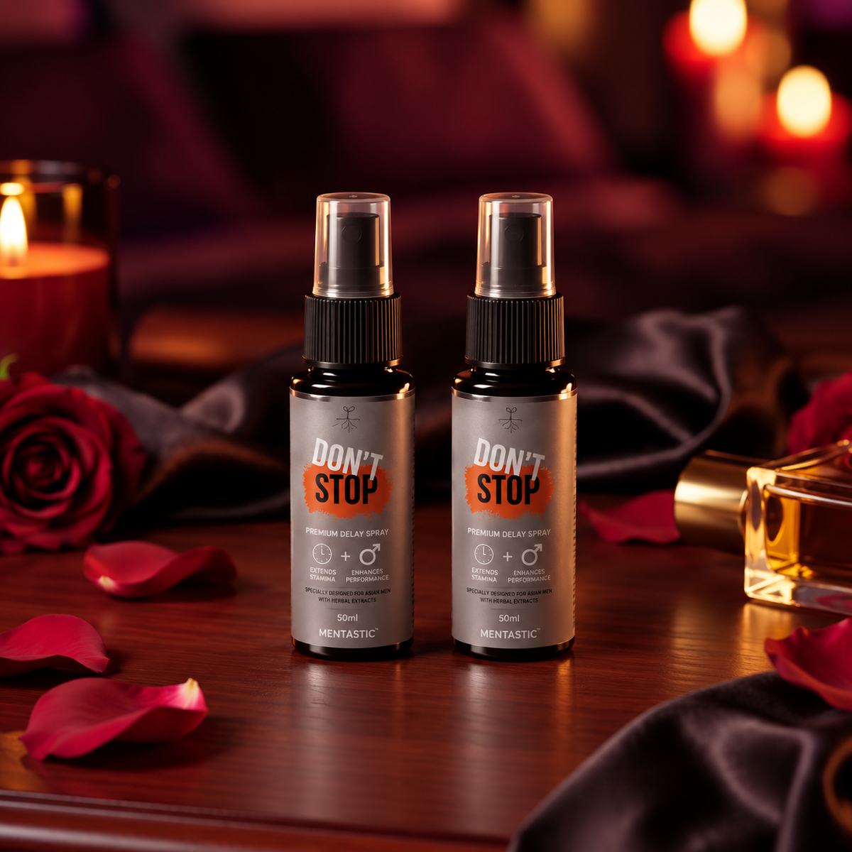 Pack of 2 | Control for Men - 50ml