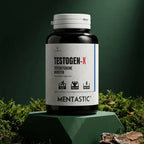 Testogen-x | Testosterone & Energy Booster | 60-Capsules