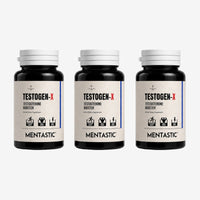 3 Month Testogen X Capsules